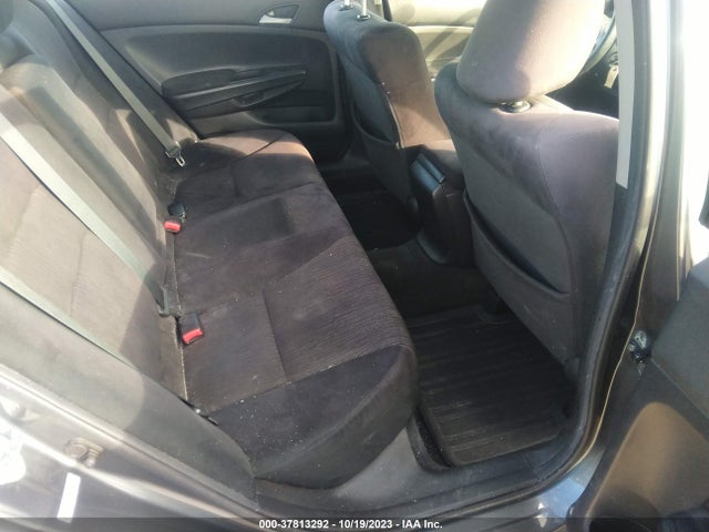 2011 HONDA ACCORD SDN LX VIN: 1HGCP2F35BA144454