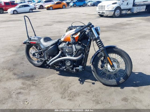2021 HARLEY-DAVIDSON FXBBS 1HD1YYK27MB016764
