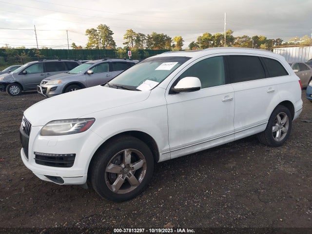 WA1LGAFE2ED014395 Audi Q7 3.0t Premium Plus