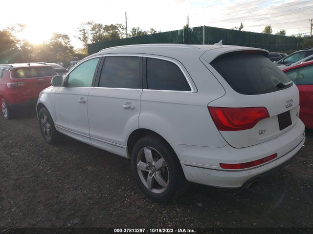 WA1LGAFE2ED014395 Audi Q7 3.0t Premium Plus