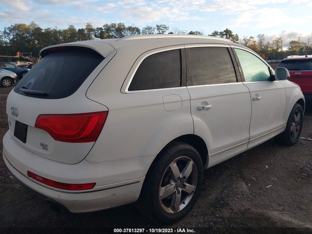 WA1LGAFE2ED014395 Audi Q7 3.0t Premium Plus