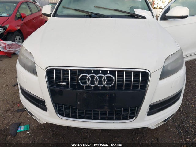 WA1LGAFE2ED014395 Audi Q7 3.0t Premium Plus