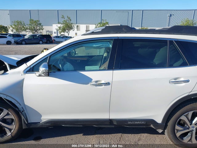 Subaru Outback Touring Xt 2020 4S4BTGPD3L3188545 Image 13