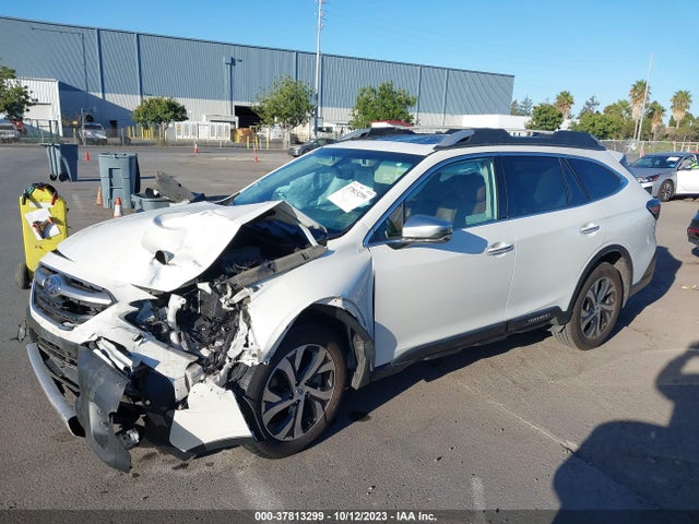 Subaru Outback Touring Xt 2020 4S4BTGPD3L3188545 Image 2