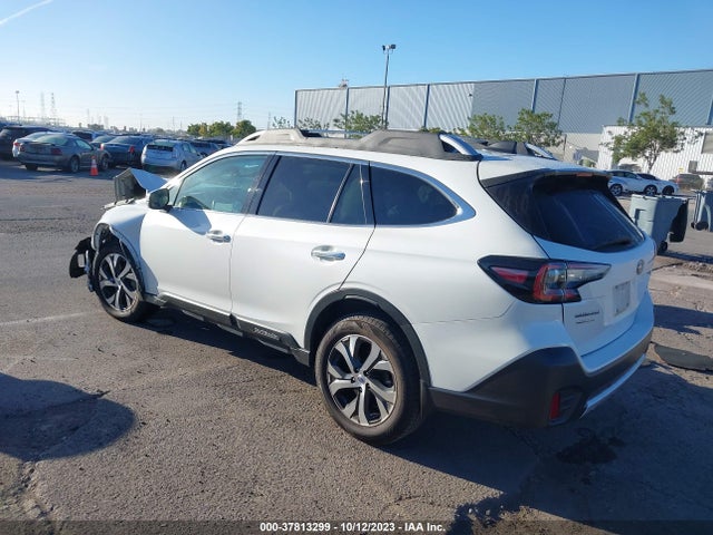 Subaru Outback Touring Xt 2020 4S4BTGPD3L3188545 Image 3