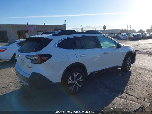 Subaru Outback Touring Xt 2020 4S4BTGPD3L3188545 Image 4