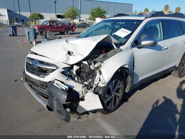 Subaru Outback Touring Xt 2020 4S4BTGPD3L3188545 Image 6