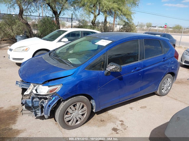 Honda FIT LX 2017 JHMGK5H55HS000290 Image 14