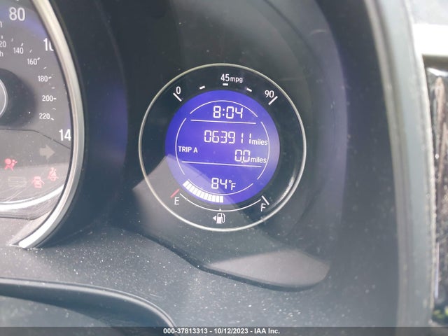 Honda FIT LX 2017 JHMGK5H55HS000290 Image 15