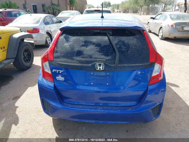 Honda FIT LX 2017 JHMGK5H55HS000290 Image 16