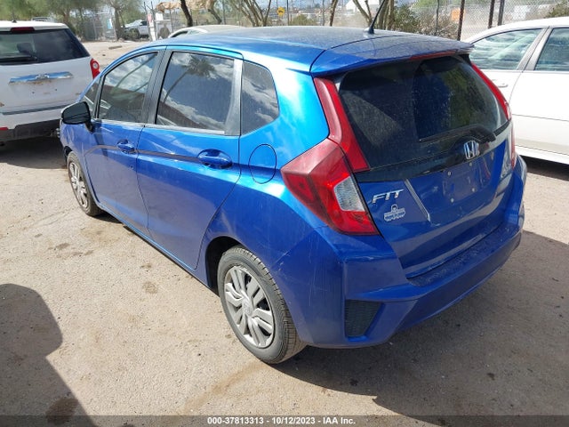 Honda FIT LX 2017 JHMGK5H55HS000290 Image 3