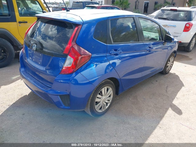 Honda FIT LX 2017 JHMGK5H55HS000290 Image 4