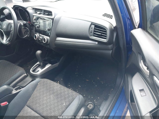 Honda FIT LX 2017 JHMGK5H55HS000290 Image 5