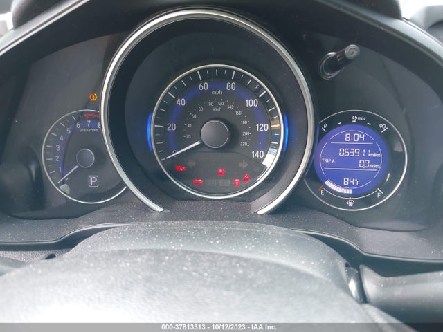 Honda FIT LX 2017 JHMGK5H55HS000290 Image 7