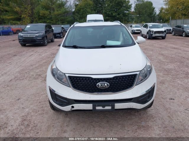 KNDPCCAC0G7805675 KIA Sportage Ex