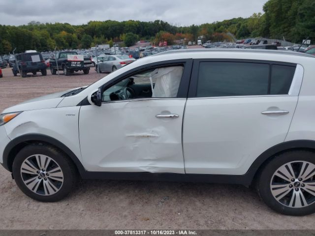 KNDPCCAC0G7805675 KIA Sportage Ex