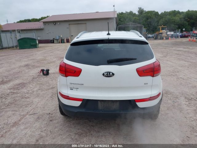 KNDPCCAC0G7805675 KIA Sportage Ex