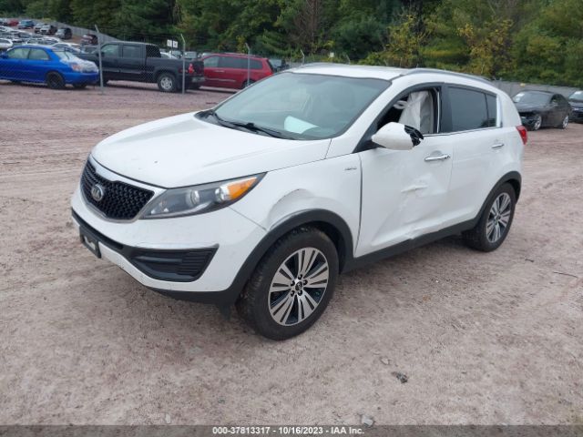 KNDPCCAC0G7805675 KIA Sportage Ex
