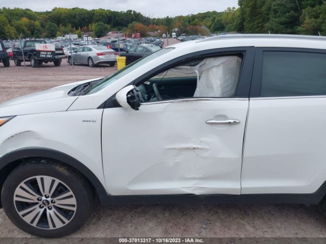 KNDPCCAC0G7805675 KIA Sportage Ex
