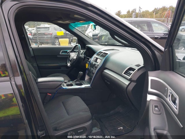 2013 FORD EXPLORER XLT VIN: 1FM5K8D81DGC13045