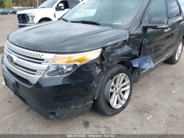 2013 FORD EXPLORER XLT VIN: 1FM5K8D81DGC13045