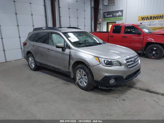 Subaru Outback 2.5i Premium 2015 4S4BSBFC7F3258356 Image 1