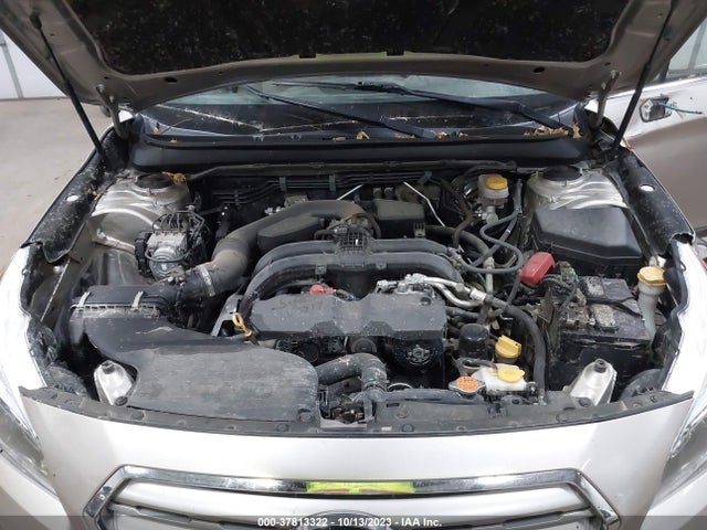 Subaru Outback 2.5i Premium 2015 4S4BSBFC7F3258356 Image 10