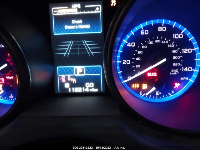 Subaru Outback 2.5i Premium 2015 4S4BSBFC7F3258356 Image 15