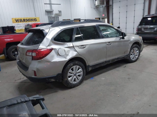 Subaru Outback 2.5i Premium 2015 4S4BSBFC7F3258356 Image 4