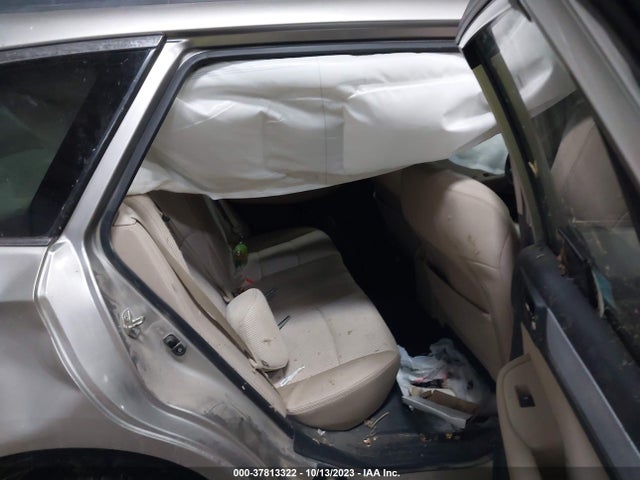 Subaru Outback 2.5i Premium 2015 4S4BSBFC7F3258356 Image 8