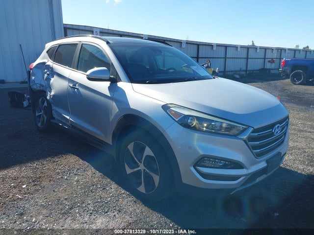 Hyundai Tucson Limited 2016 KM8J3CA26GU146771 Image 1
