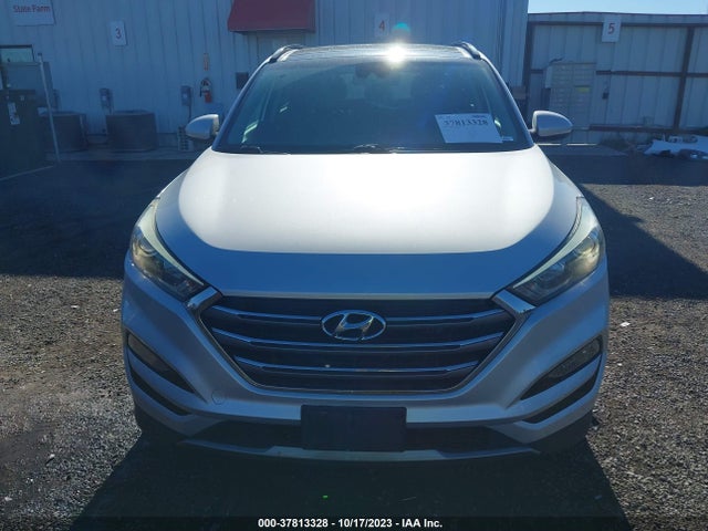Hyundai Tucson Limited 2016 KM8J3CA26GU146771 Image 12