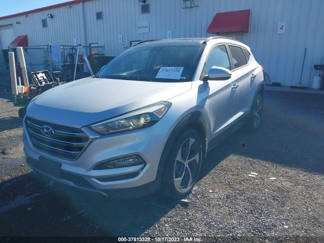 Hyundai Tucson Limited 2016 KM8J3CA26GU146771 Image 2