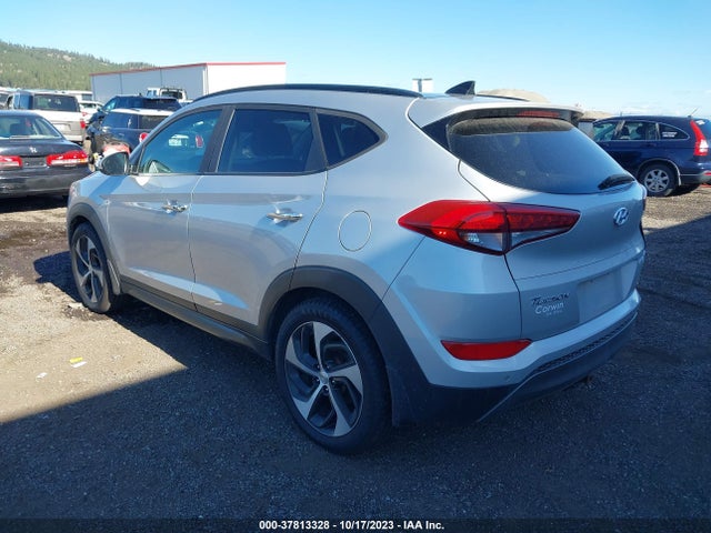 Hyundai Tucson Limited 2016 KM8J3CA26GU146771 Image 3