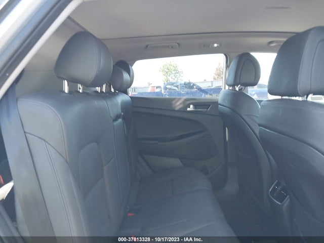 Hyundai Tucson Limited 2016 KM8J3CA26GU146771 Image 8