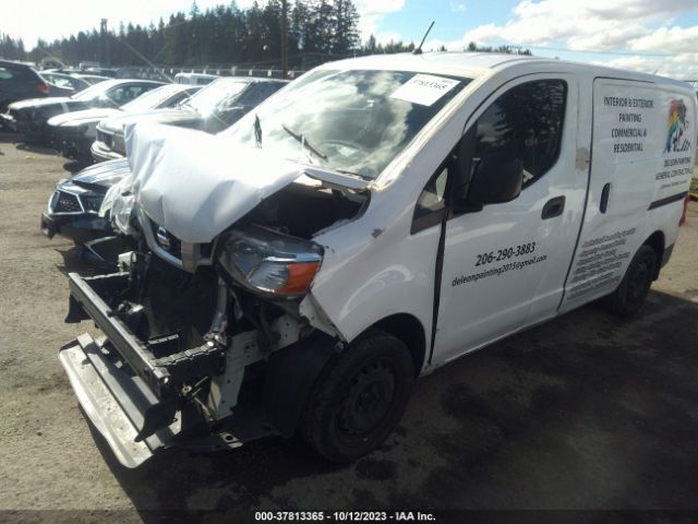 3N6CM0KN4EK700269 Nissan Nv200 S
