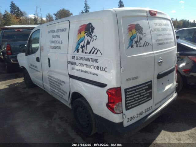 3N6CM0KN4EK700269 Nissan Nv200 S