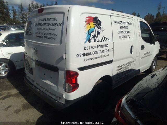 3N6CM0KN4EK700269 Nissan Nv200 S