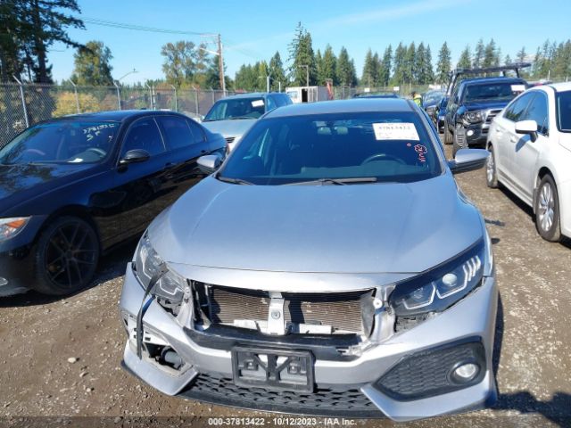 SHHFK7H40HU203552 Honda Civic Hatchback Sport