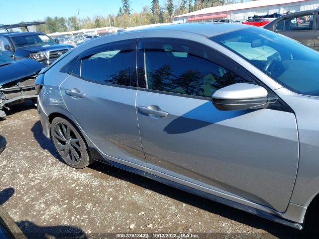 SHHFK7H40HU203552 Honda Civic Hatchback Sport