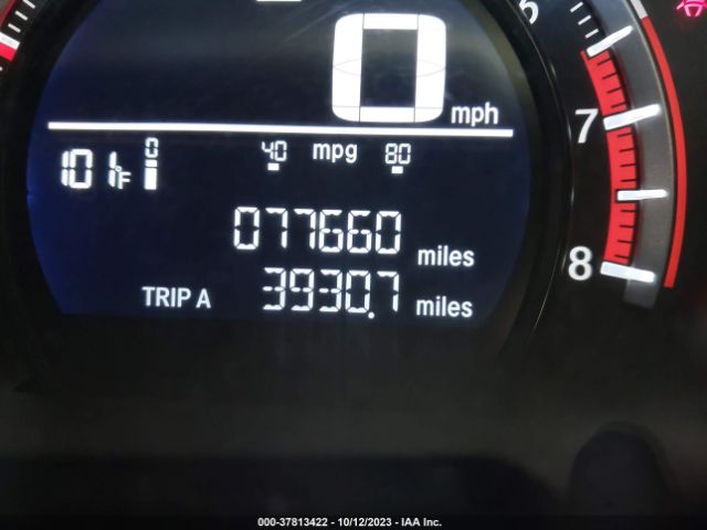 SHHFK7H40HU203552 Honda Civic Hatchback Sport