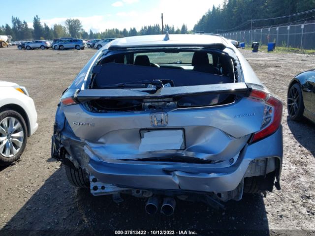 SHHFK7H40HU203552 Honda Civic Hatchback Sport