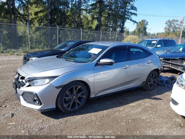 SHHFK7H40HU203552 Honda Civic Hatchback Sport