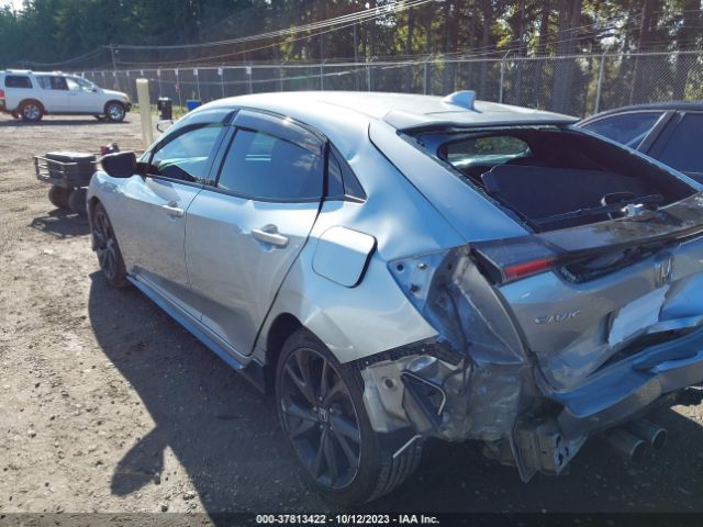 SHHFK7H40HU203552 Honda Civic Hatchback Sport