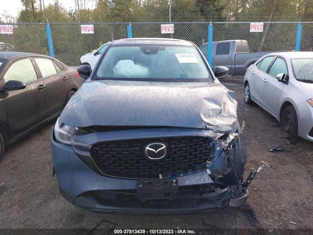 Mazda Cx-5 2.5 S Carbon Edition 2023 JM3KFBCM5P0230877 Image 12