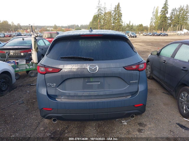 Mazda Cx-5 2.5 S Carbon Edition 2023 JM3KFBCM5P0230877 Image 16