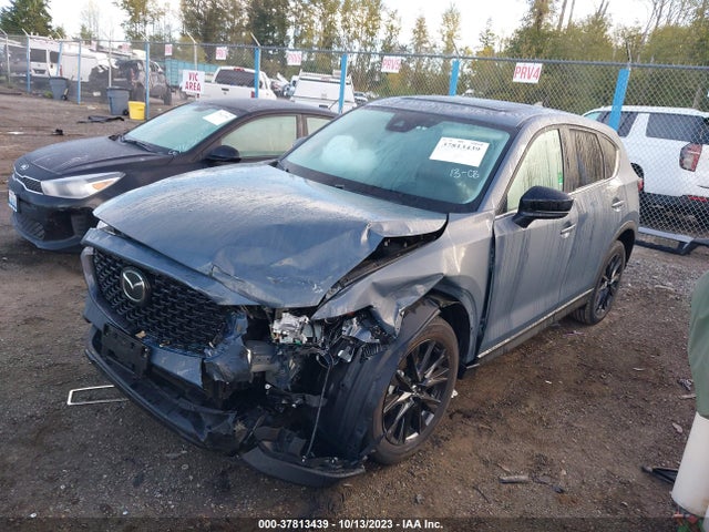 Mazda Cx-5 2.5 S Carbon Edition 2023 JM3KFBCM5P0230877 Image 2