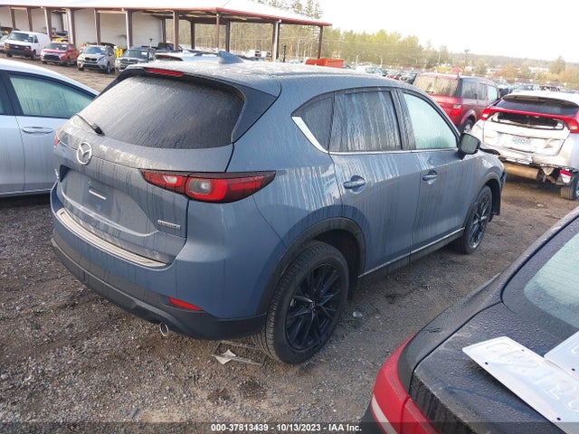 Mazda Cx-5 2.5 S Carbon Edition 2023 JM3KFBCM5P0230877 Image 4