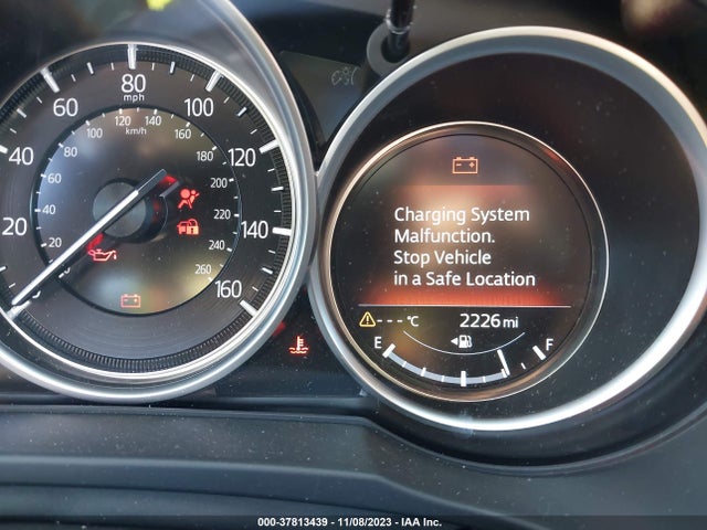 Mazda Cx-5 2.5 S Carbon Edition 2023 JM3KFBCM5P0230877 Image 7