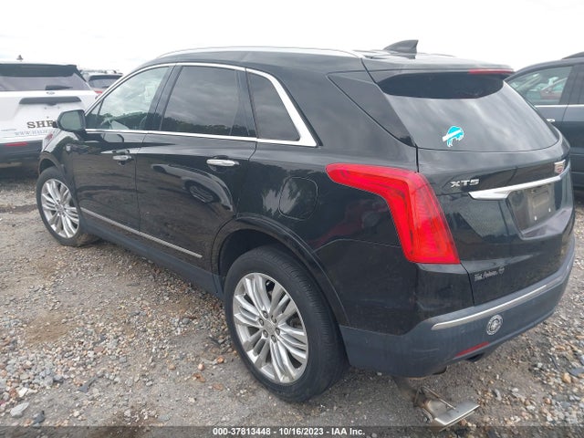 1GYKNERS1JZ225501 Cadillac Xt5 Premium Luxury Fwd